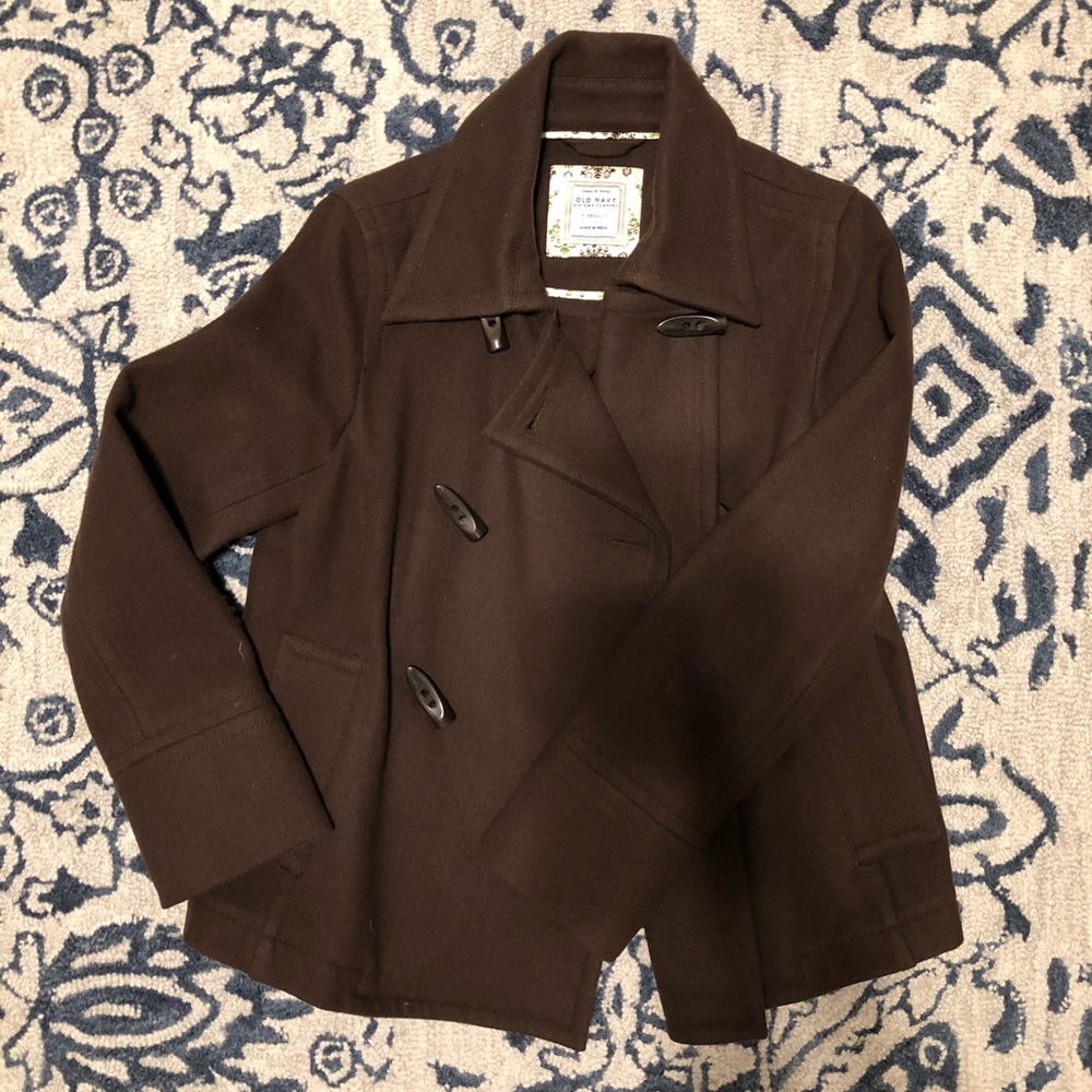 Old Navy Pea Coat